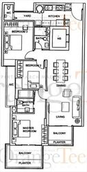 8 @ Mount Sophia (D9), Condominium #535305721
